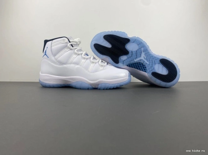 Chep Onekick 11 Blue legend Air CT8012-104 Jordan 0711